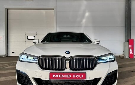 BMW 5 серия, 2021 год, 5 000 000 рублей, 1 фотография