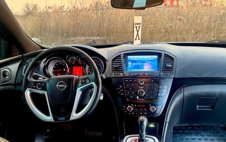 Opel Insignia II рестайлинг, 2011 год, 715 000 рублей, 15 фотография