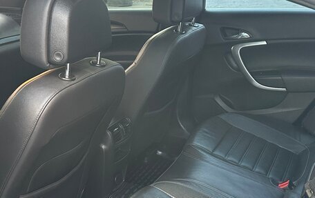 Opel Insignia II рестайлинг, 2011 год, 715 000 рублей, 17 фотография