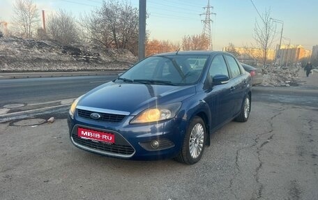 Ford Focus II рестайлинг, 2008 год, 550 000 рублей, 1 фотография