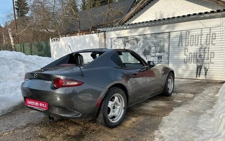 Mazda MX-5, 2017 год, 2 500 000 рублей, 1 фотография