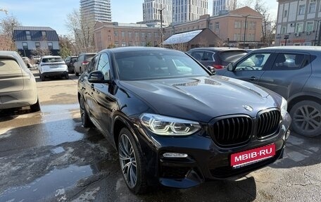 BMW X4, 2019 год, 4 900 000 рублей, 1 фотография