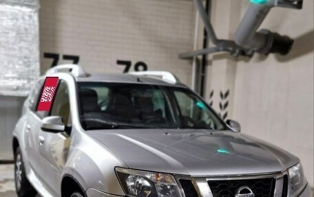 Nissan Terrano III, 2015 год, 1 050 000 рублей, 1 фотография