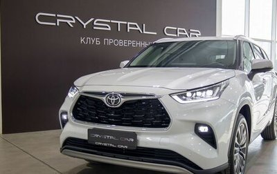 Toyota Highlander, 2026 год, 5 900 000 рублей, 1 фотография