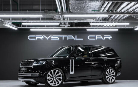 Land Rover Range Rover IV рестайлинг, 2025 год, 26 150 000 рублей, 1 фотография