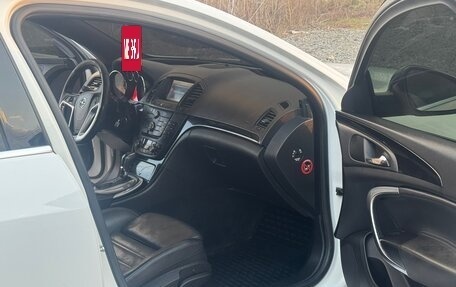 Opel Insignia II рестайлинг, 2011 год, 715 000 рублей, 14 фотография