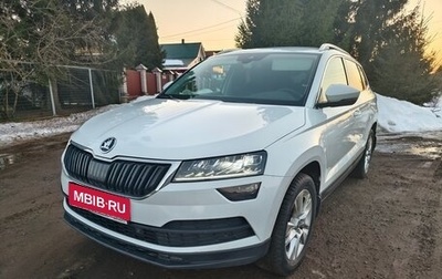 Skoda Karoq I, 2022 год, 2 500 000 рублей, 1 фотография