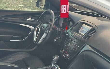 Opel Insignia II рестайлинг, 2011 год, 715 000 рублей, 18 фотография