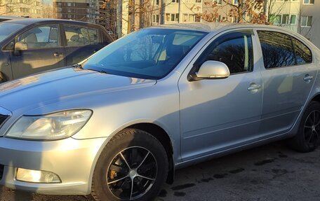 Skoda Octavia, 2013 год, 450 000 рублей, 2 фотография