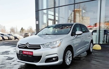 Citroen C4 II рестайлинг, 2011 год, 549 800 рублей, 1 фотография