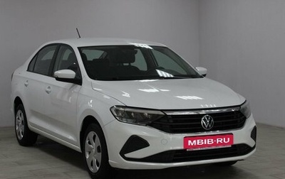 Volkswagen Polo VI (EU Market), 2021 год, 1 739 900 рублей, 1 фотография