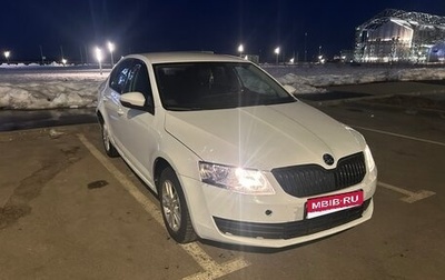 Skoda Octavia, 2015 год, 530 000 рублей, 1 фотография