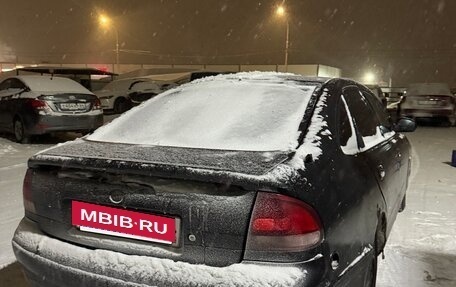 Mazda 626, 1993 год, 140 000 рублей, 3 фотография