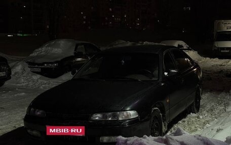 Mazda 626, 1993 год, 140 000 рублей, 2 фотография