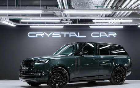 Land Rover Range Rover IV рестайлинг, 2025 год, 26 650 000 рублей, 1 фотография