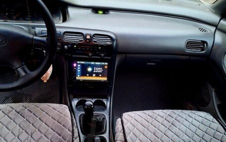 Mazda 626, 1993 год, 140 000 рублей, 5 фотография