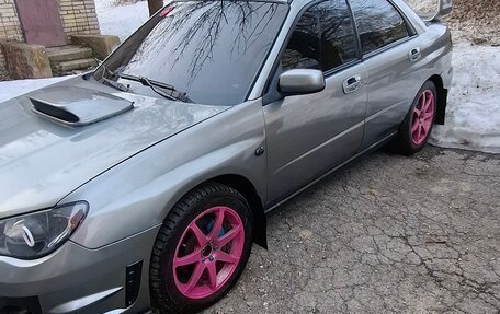 Subaru Impreza III, 2007 год, 800 000 рублей, 3 фотография