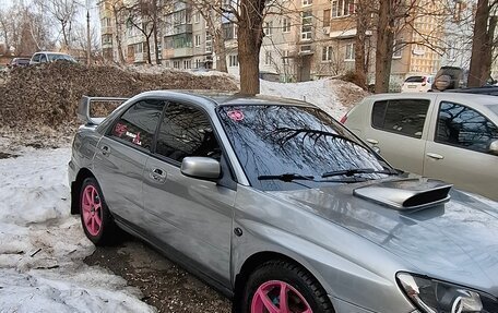 Subaru Impreza III, 2007 год, 800 000 рублей, 4 фотография