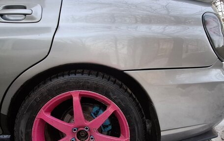 Subaru Impreza III, 2007 год, 800 000 рублей, 7 фотография