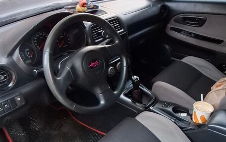 Subaru Impreza III, 2007 год, 800 000 рублей, 6 фотография