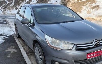 Citroen C4 II рестайлинг, 2011 год, 375 000 рублей, 1 фотография