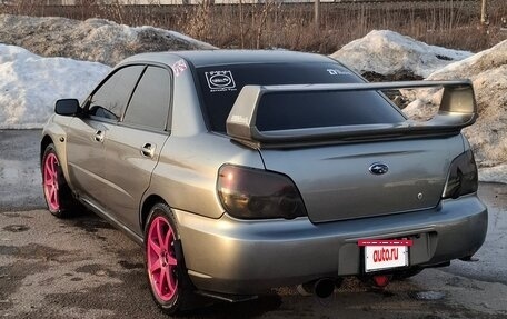 Subaru Impreza III, 2007 год, 800 000 рублей, 2 фотография