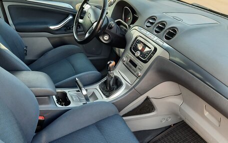 Ford S-MAX I, 2008 год, 590 000 рублей, 1 фотография