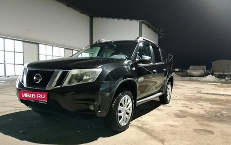 Nissan Terrano III, 2016 год, 1 087 000 рублей, 1 фотография