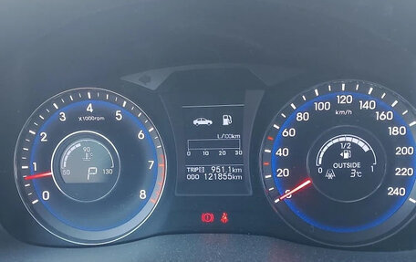 Hyundai i40 I рестайлинг, 2014 год, 1 450 000 рублей, 6 фотография