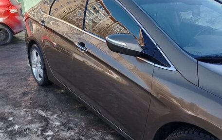 Hyundai i40 I рестайлинг, 2014 год, 1 450 000 рублей, 8 фотография