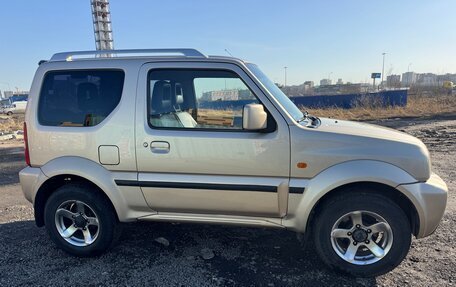 Suzuki Jimny, 2008 год, 880 000 рублей, 2 фотография