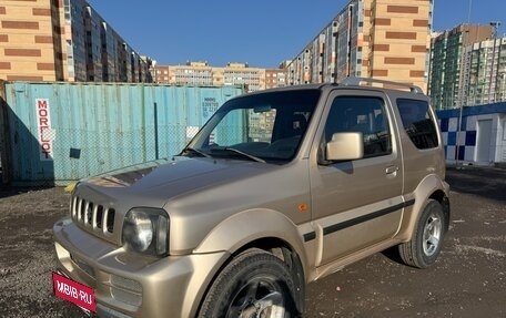 Suzuki Jimny, 2008 год, 880 000 рублей, 7 фотография