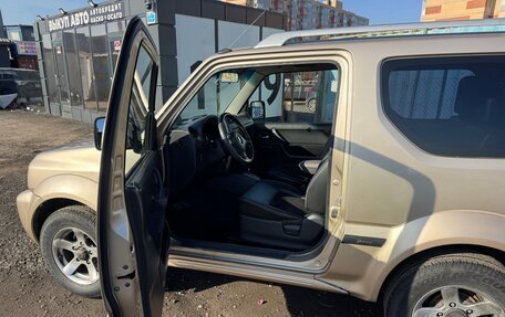 Suzuki Jimny, 2008 год, 880 000 рублей, 10 фотография