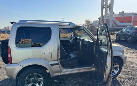 Suzuki Jimny, 2008 год, 880 000 рублей, 13 фотография