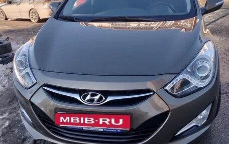 Hyundai i40 I рестайлинг, 2014 год, 1 450 000 рублей, 3 фотография
