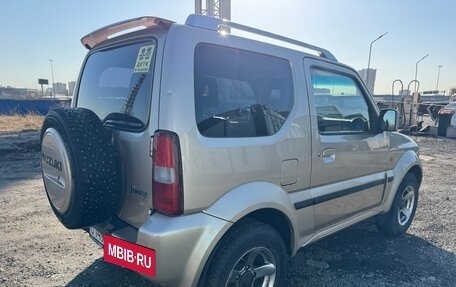 Suzuki Jimny, 2008 год, 880 000 рублей, 3 фотография