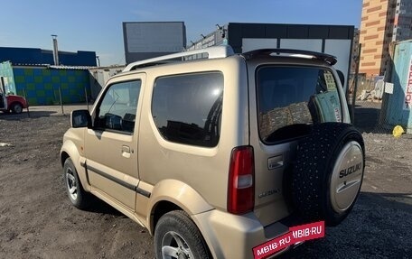 Suzuki Jimny, 2008 год, 880 000 рублей, 5 фотография