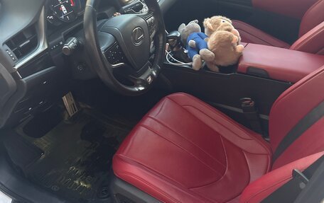 Lexus ES VII, 2021 год, 4 700 000 рублей, 5 фотография