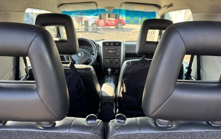 Suzuki Jimny, 2008 год, 880 000 рублей, 17 фотография