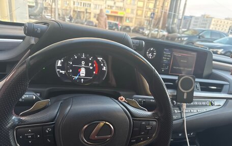 Lexus ES VII, 2021 год, 4 700 000 рублей, 8 фотография