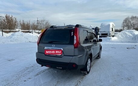 Nissan X-Trail, 2011 год, 985 000 рублей, 11 фотография