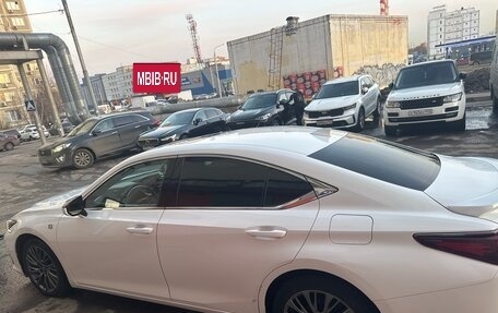 Lexus ES VII, 2021 год, 4 700 000 рублей, 4 фотография