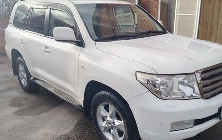 Toyota Land Cruiser 200, 2011 год, 3 350 000 рублей, 2 фотография