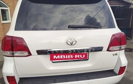 Toyota Land Cruiser 200, 2011 год, 3 350 000 рублей, 4 фотография