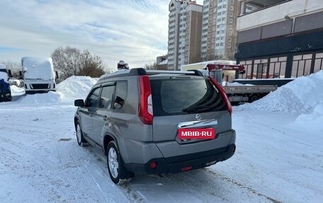 Nissan X-Trail, 2011 год, 985 000 рублей, 13 фотография