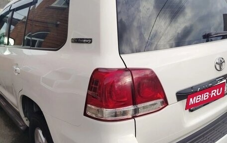 Toyota Land Cruiser 200, 2011 год, 3 350 000 рублей, 6 фотография