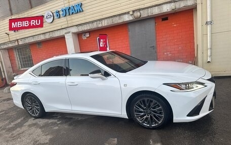 Lexus ES VII, 2021 год, 4 700 000 рублей, 2 фотография
