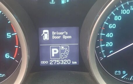 Toyota Land Cruiser 200, 2011 год, 3 350 000 рублей, 28 фотография