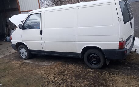 Volkswagen Transporter T4, 1992 год, 275 000 рублей, 7 фотография