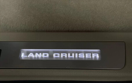 Toyota Land Cruiser, 2022 год, 12 999 990 рублей, 16 фотография